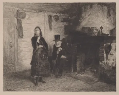 The Reprimand