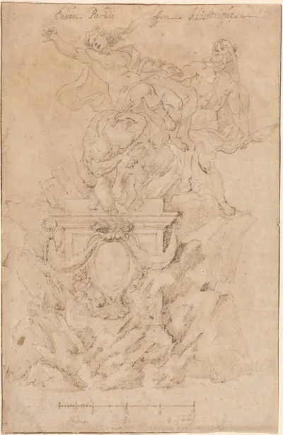 The Rescue of Deianeira