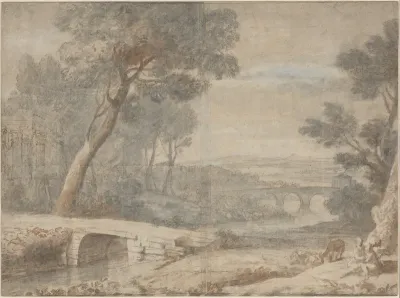 The Rest on the Flight into Egypt
