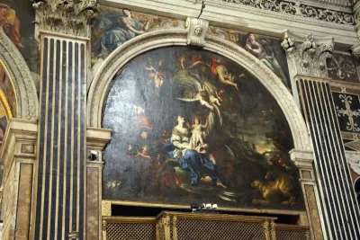 The Rest on The Flight into Egypt