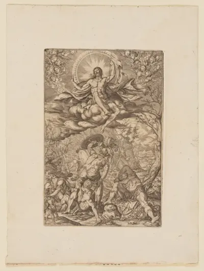 The Resurrection