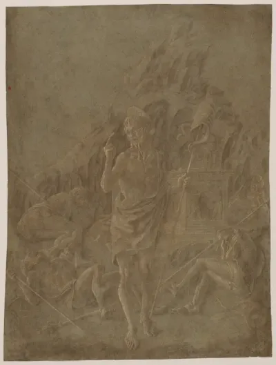 The Resurrection