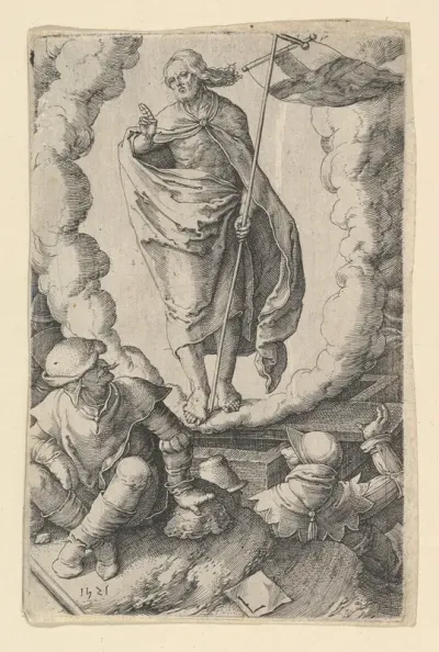 The Resurrection