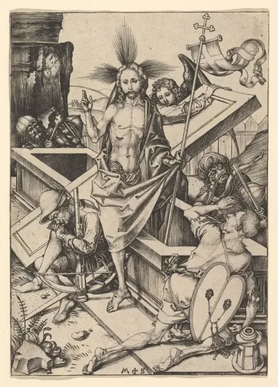 The Resurrection