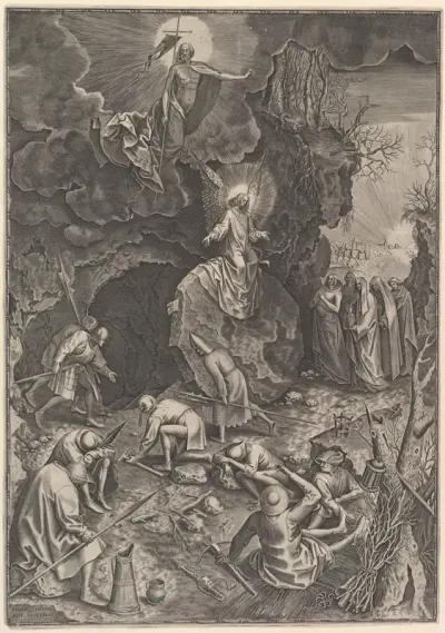 The Resurrection