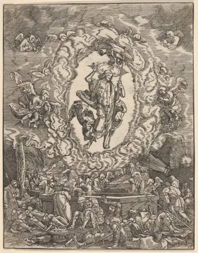 The Resurrection