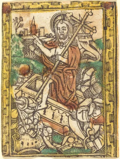 The Resurrection