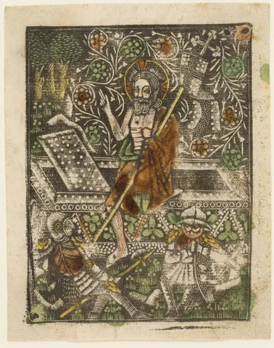 The Resurrection