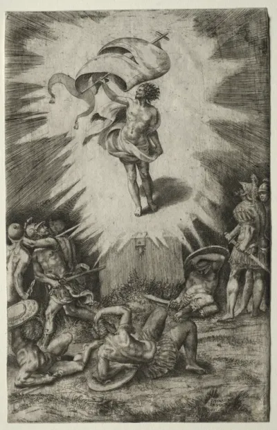 The Resurrection