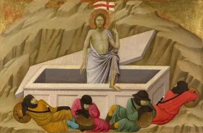 The Resurrection