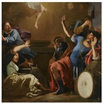 The resurrection