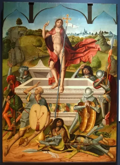 The Resurrection