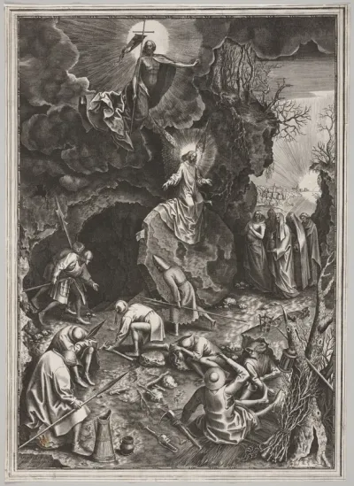 The Resurrection of Christ