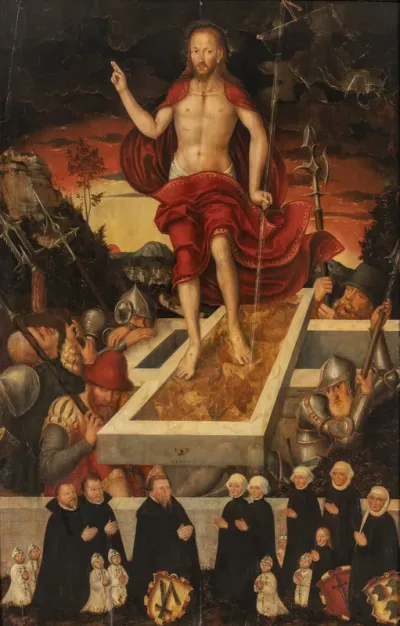 The Resurrection of Christ