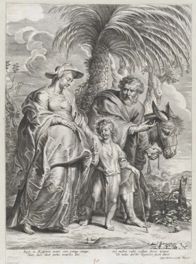 The Return from Egypt