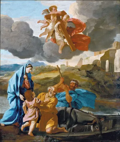 The Return from Egypt