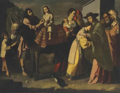 The Return from Egypt