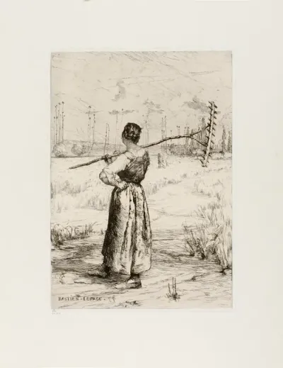 The Return from the Field