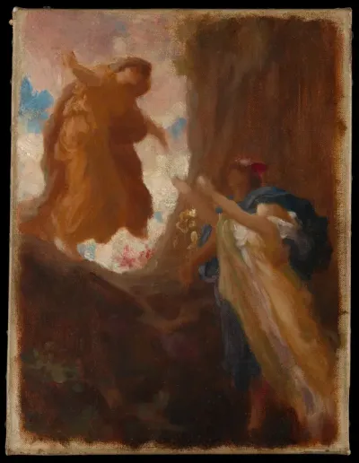 The Return of Persephone