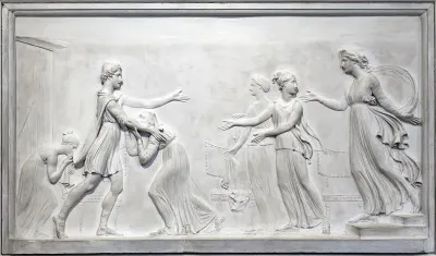 The Return of Telemachus