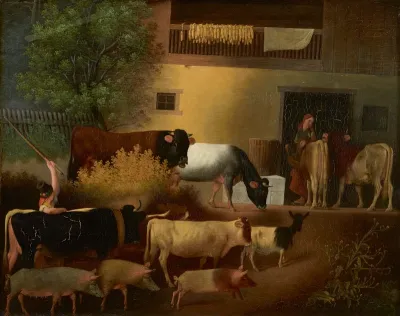 The Return of the Herd