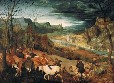 The Return of the Herd