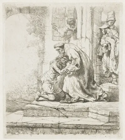 The return of the prodigal son