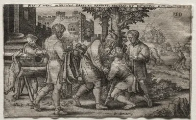 The Return of the Prodigal Son
