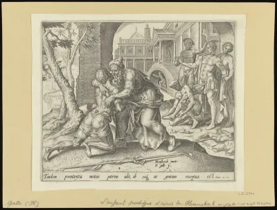The Return of The Prodigal Son