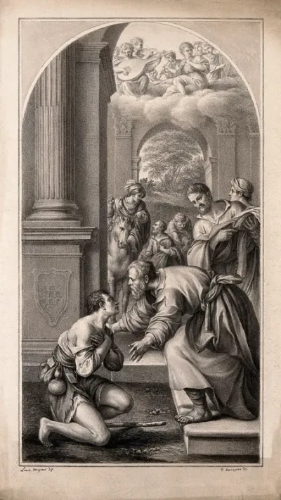 The return of the prodigal son