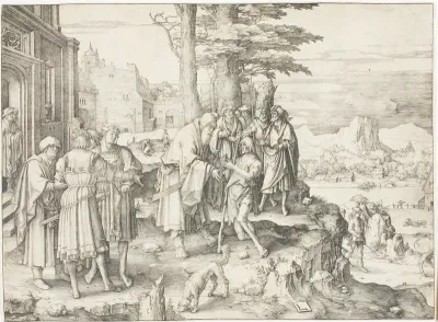 The Return of the Prodigal Son