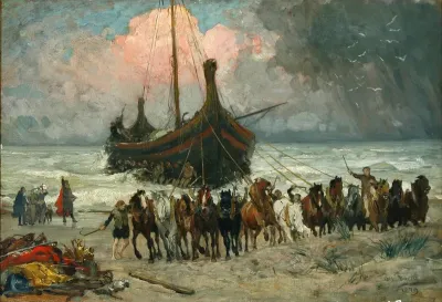 The return of the vikings.