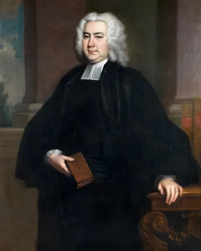 The Rev. John Fursman