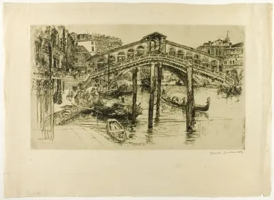 The Rialto, Venice