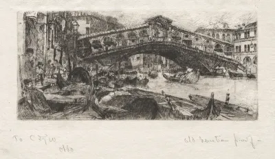 The Rialto, Venice