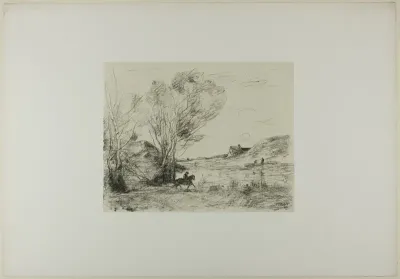 The Rider in the Reeds