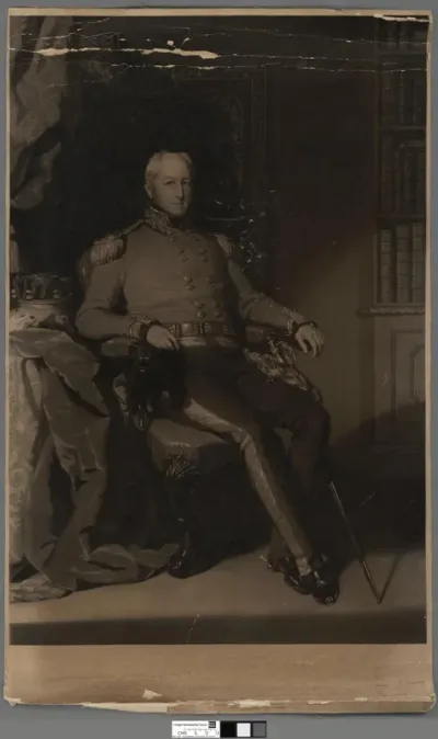 The Right Honble. George Talbot