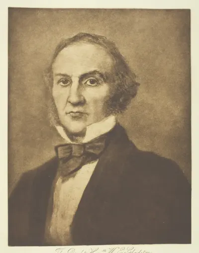 The Right Honourable W.E. Gladstone, M.P.