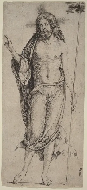 The Risen Christ