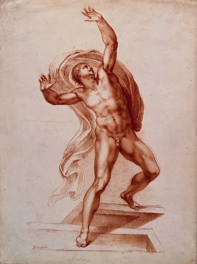 The risen Christ