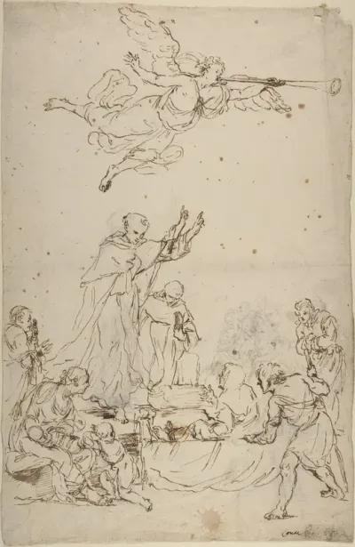 The Rising of Nazareth (?)