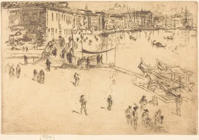The Riva, No.II
