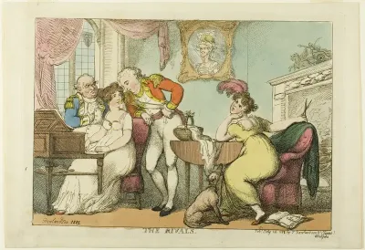 The Rivals