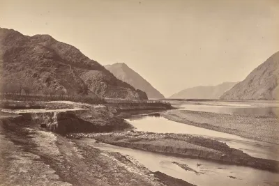 The River Gorge