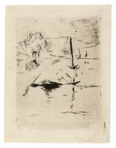 The River in the Plain