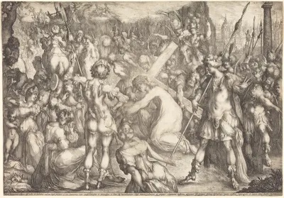 The Road to Calvary