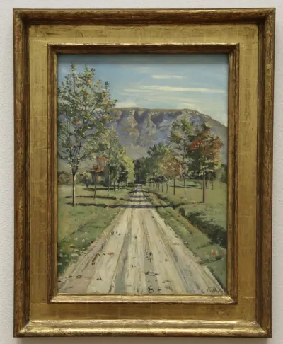 The Road to Evordes