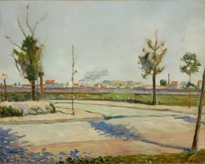 The Road to Gennevilliers