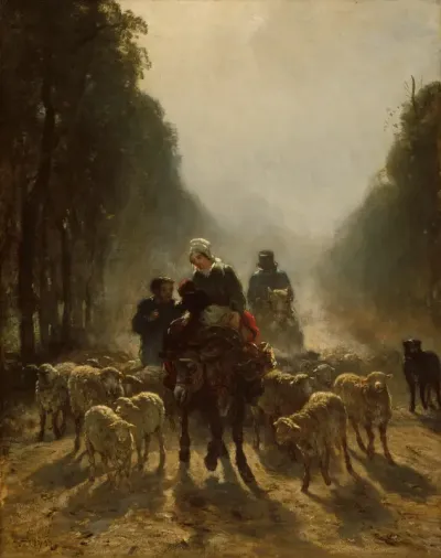 The Road to Market