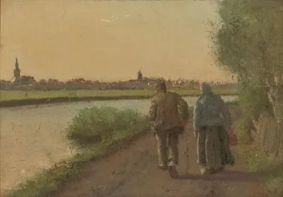 The Road to Overschie